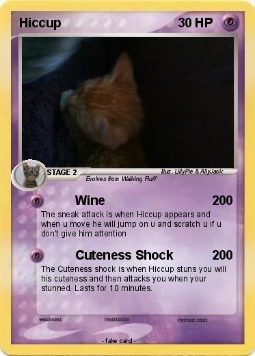 Pokemon Hiccup