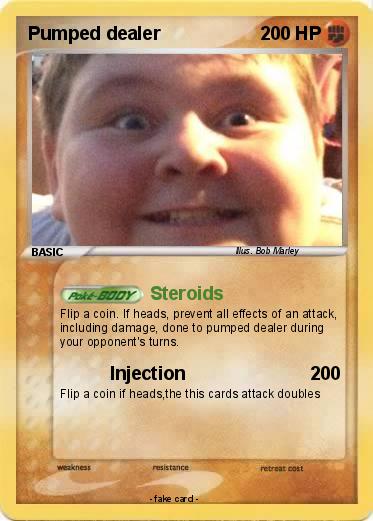 Pokemon Pumped dealer