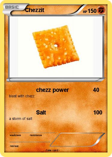 Pokemon Chezzit