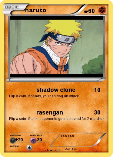 Pokemon naruto