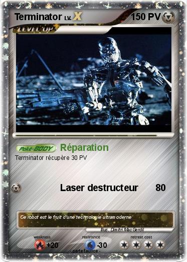 Pokemon Terminator