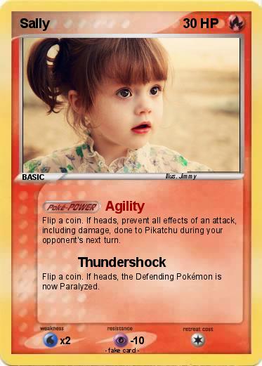 Pokemon Sally