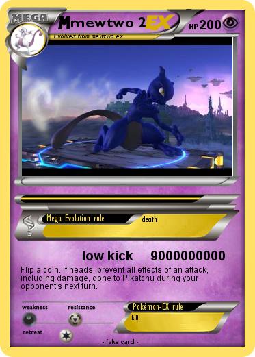 Pokemon mewtwo 2