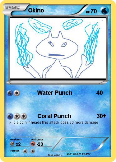 Pokemon Okino