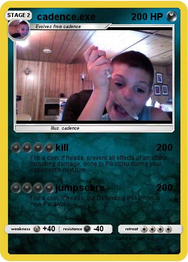 Pokemon cadence.exe