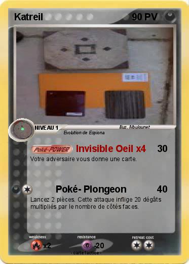 Pokemon Katreil