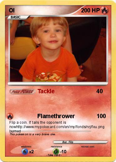 Pokemon Ol