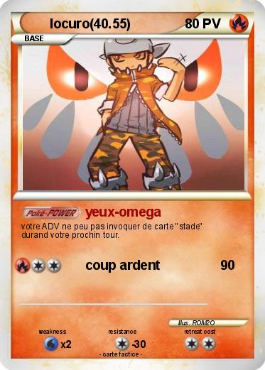 Pokemon locuro(40.55)