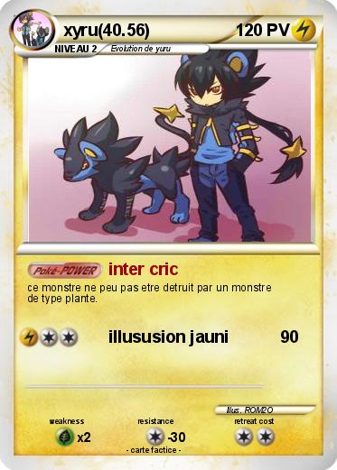 Pokemon xyru(40.56)