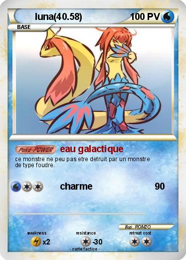 Pokemon luna(40.58)