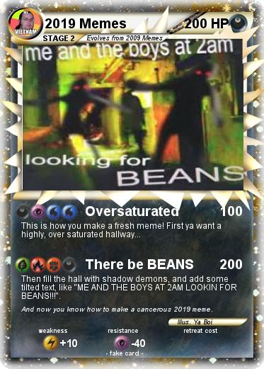 Pokemon 2019 Memes