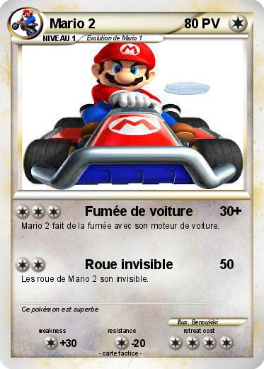 Pokemon Mario 2