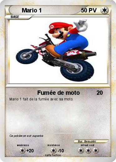 Pokemon Mario 1