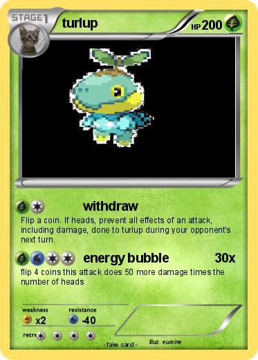 Pokemon turlup