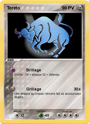 Pokemon Toreto