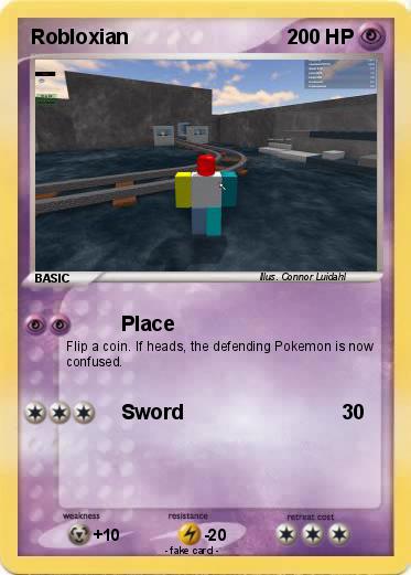 Pokemon Robloxian
