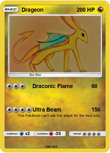 Pokemon Drageon