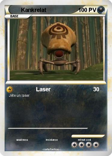Pokemon Kankrelat