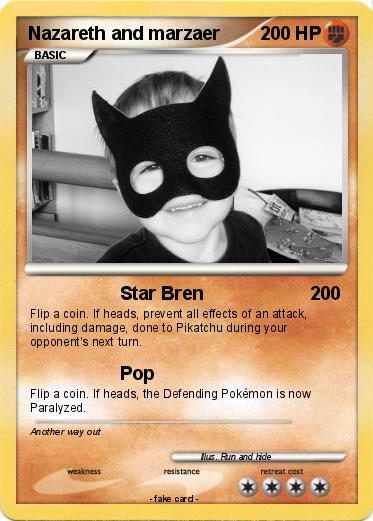 Pokemon Nazareth and marzaer