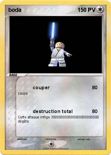 Pokemon boda
