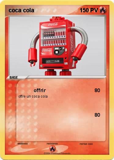 Pokemon coca cola