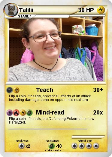 Pokemon Talilii