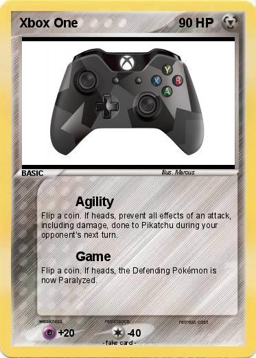 Pokemon Xbox One