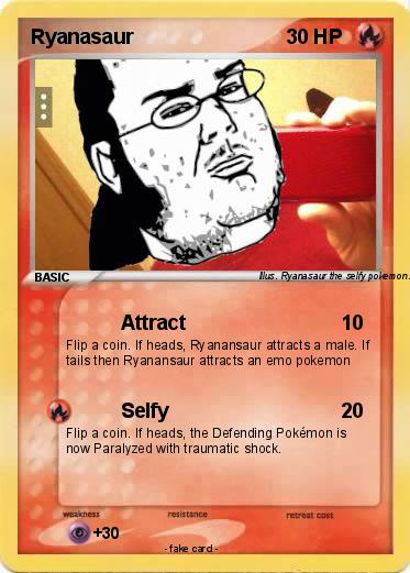 Pokemon Ryanasaur