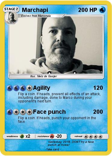 Pokemon Marchapi