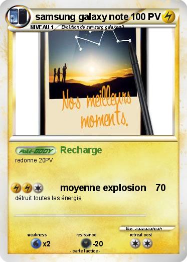 Pokemon samsung galaxy note