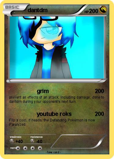 Pokemon dantdm