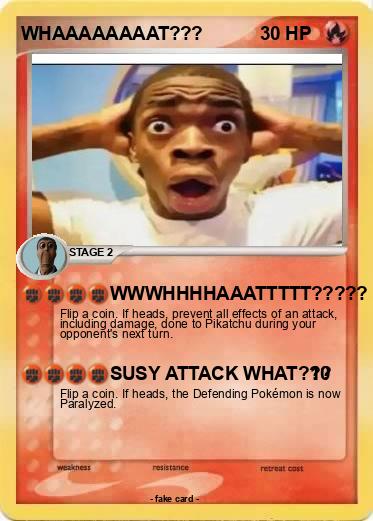 Pokemon WHAAAAAAAAT???