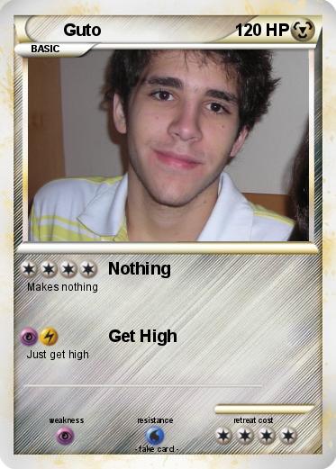 Pokemon Guto