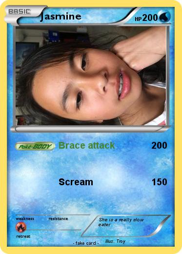 Pokemon Jasmine