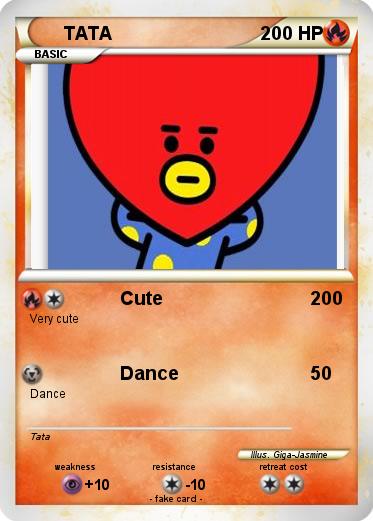 Pokemon TATA