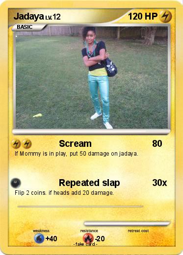 Pokemon Jadaya