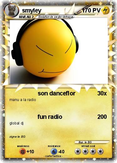 Pokemon smyley