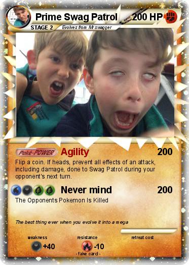 Pokemon Prime Swag Patrol