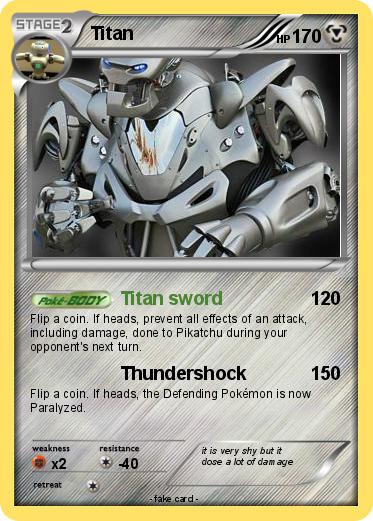 Pokemon Titan
