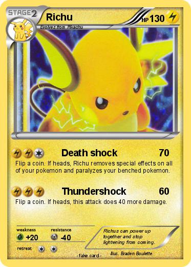 Pokemon Richu