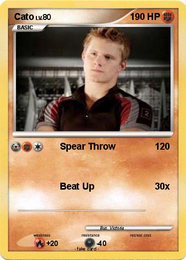 Pokemon Cato