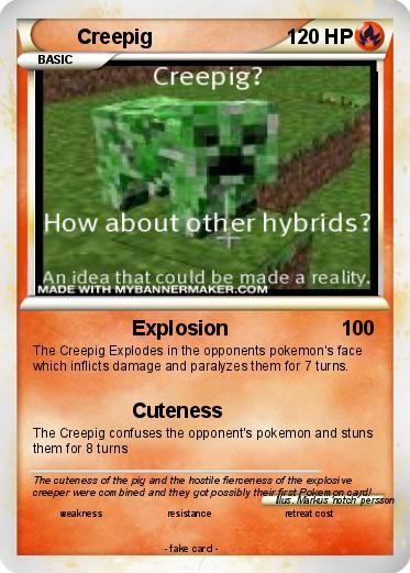 Pokemon Creepig