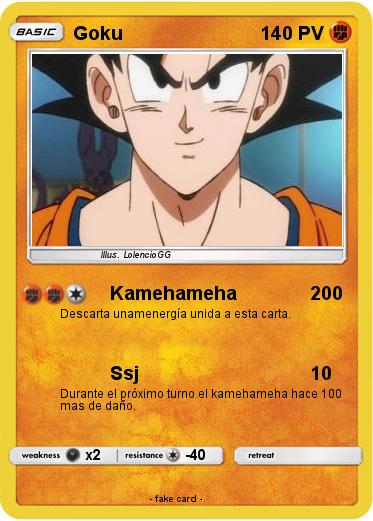 Pokemon Goku