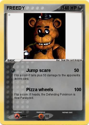 Pokemon FREEDY