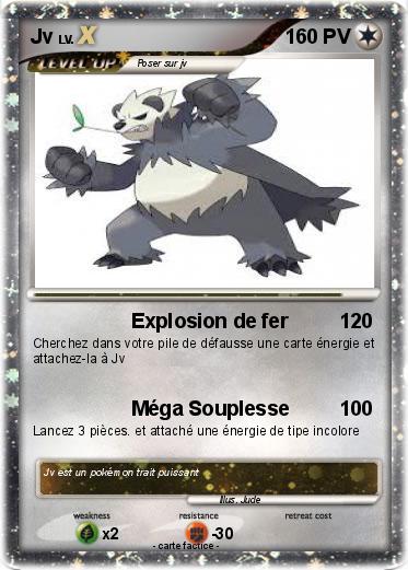 Pokemon Jv