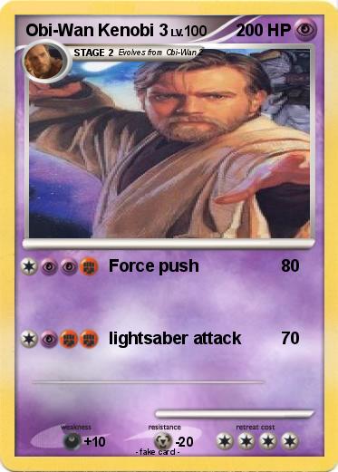 Pokemon Obi-Wan Kenobi 3