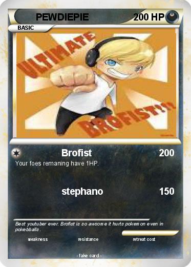 Pokemon PEWDIEPIE