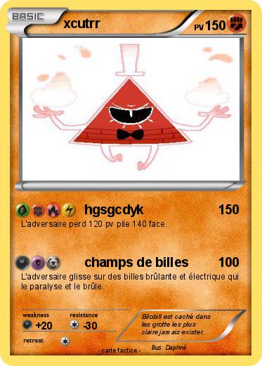 Pokemon xcutrr