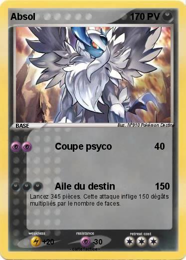 Pokemon Absol