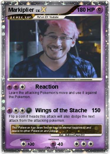 Pokemon Markiplier